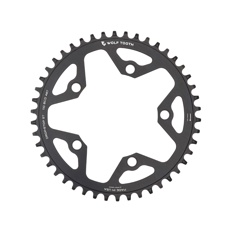 Wolf Tooth Corona BCD 110 MM 5 Fori 1X SH12v
