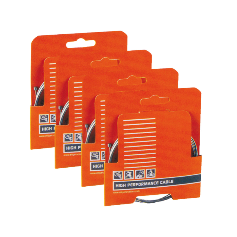 Alligator Cavo Cambio in Teflon Superior Shine 1.1x2000mm