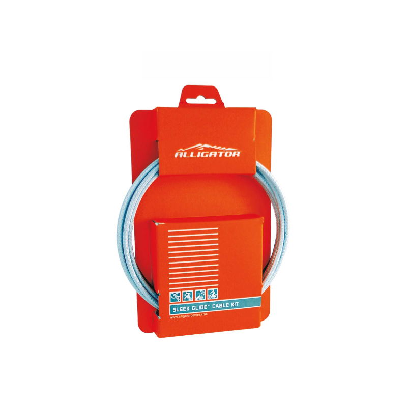 Alligator Set Cavi Guaine Freni