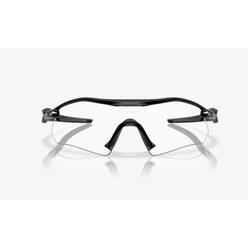 Oakley Occhiali Radar Plate Polished Black Photochromic