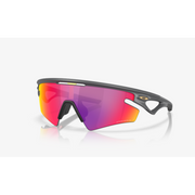 Oakley Occhiali Sphaera Slash Matte Carbon Prizm Road