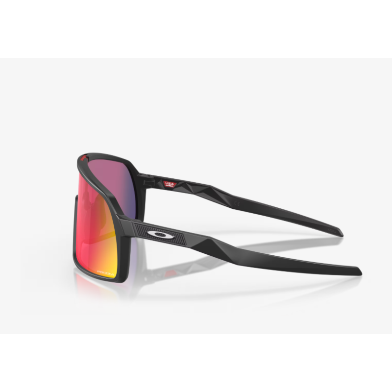 Oakley Occhiali Sutro S Matte Black Prizm Road