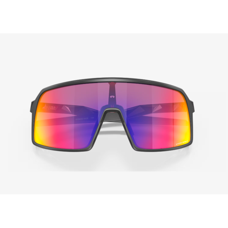 Oakley Occhiali Sutro S Matte Black Prizm Road