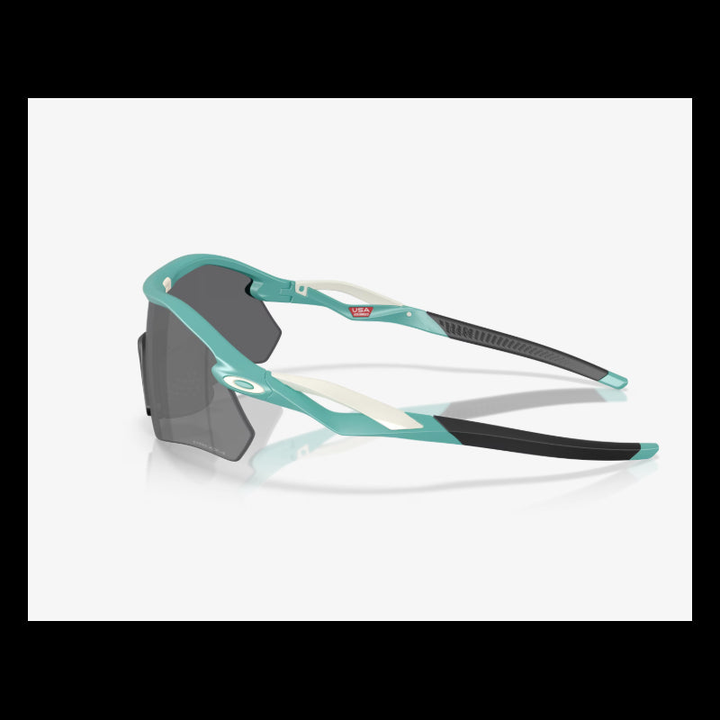 Oakley Occhiali Radar Plate Matte Pacific Prizm Black