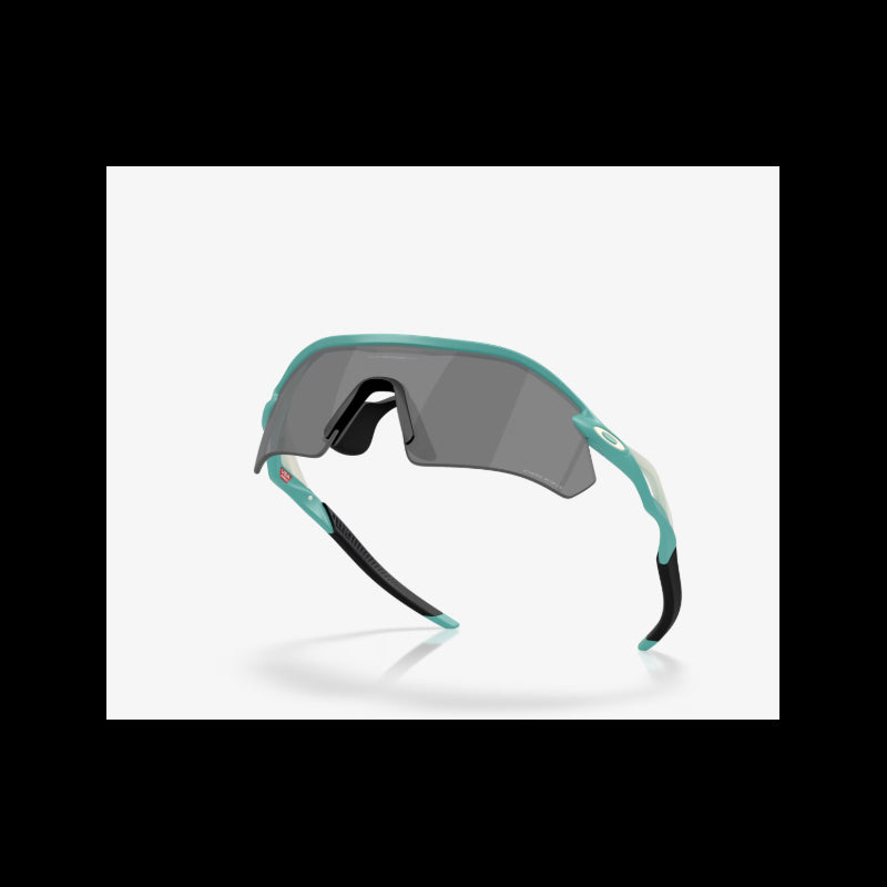 Oakley Occhiali Radar Plate Matte Pacific Prizm Black