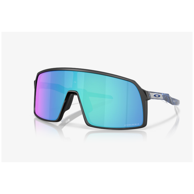 Oakley Occhiali Sutro Matte Black Prizm Sapphire