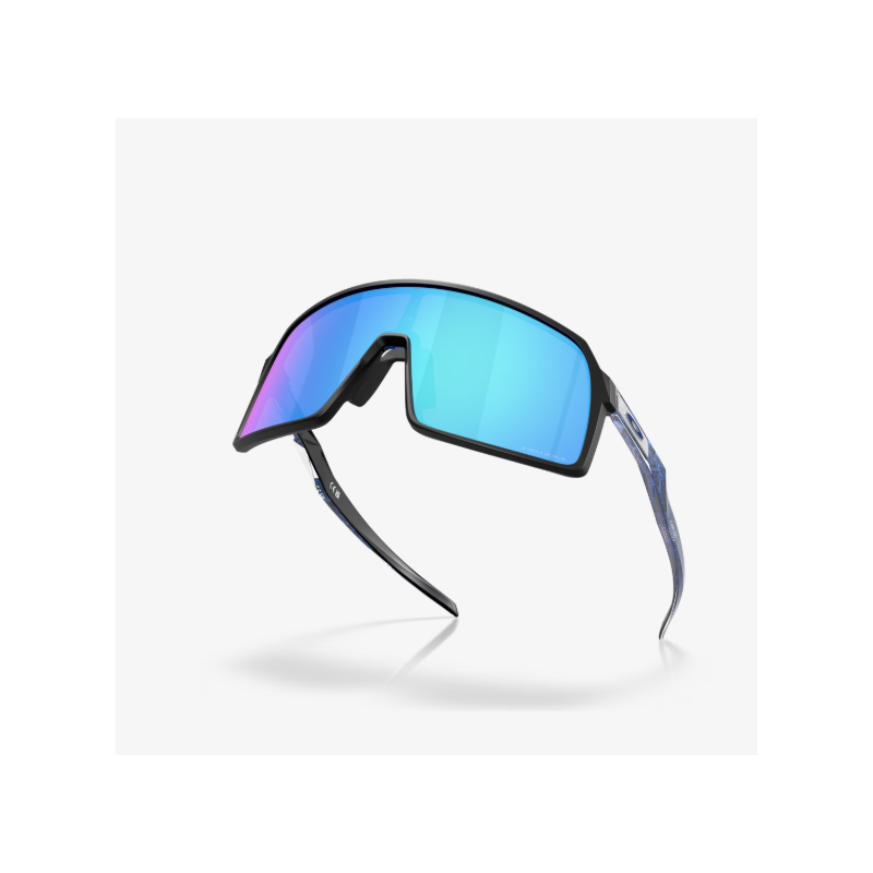 Oakley Occhiali Sutro Matte Black Prizm Sapphire