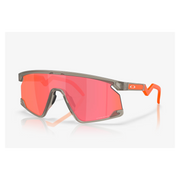 Oakley Occhiali Bxtr Matte Grey Ink Prizm Trail Torch