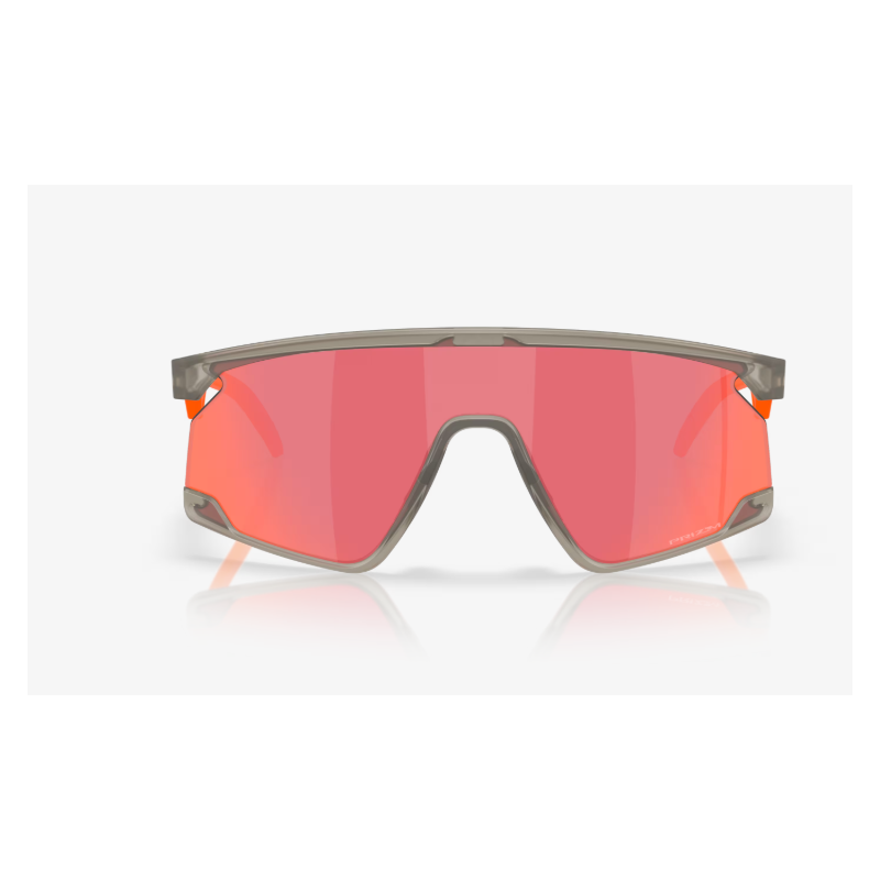 Oakley Occhiali Bxtr Matte Grey Ink Prizm Trail Torch
