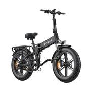 Engwe Bici Elettrica Fat Bike Engine PRO 2.0 250W/824W
