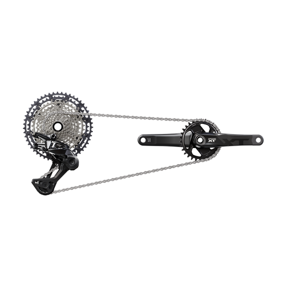 Shimano Cambio Posteriore Deore XT RD-M8200-SGS 12V