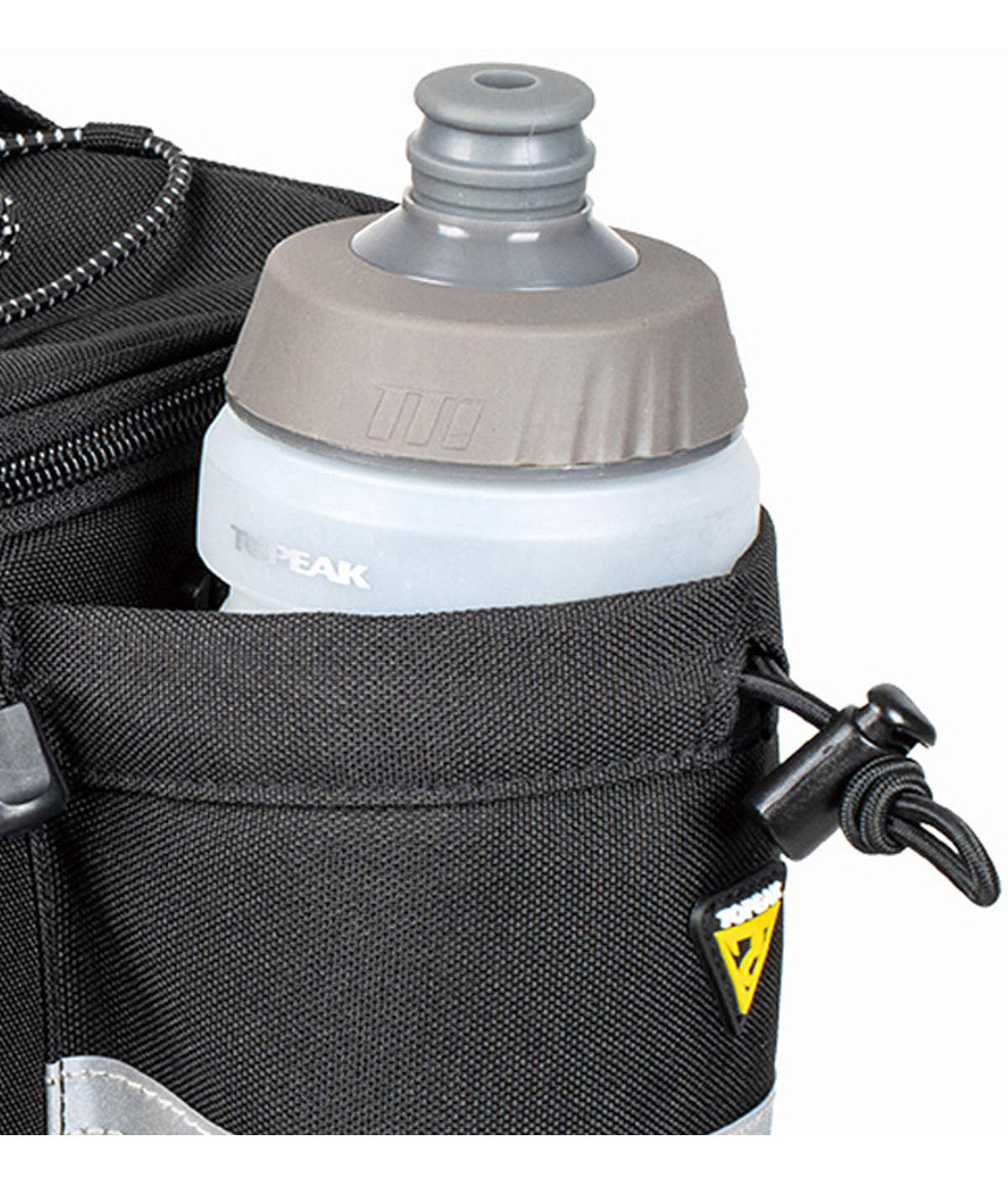 Topeak Borsa portapacchi MTX TrunkBag EX (8 L) con sistema MTX QuickTrack