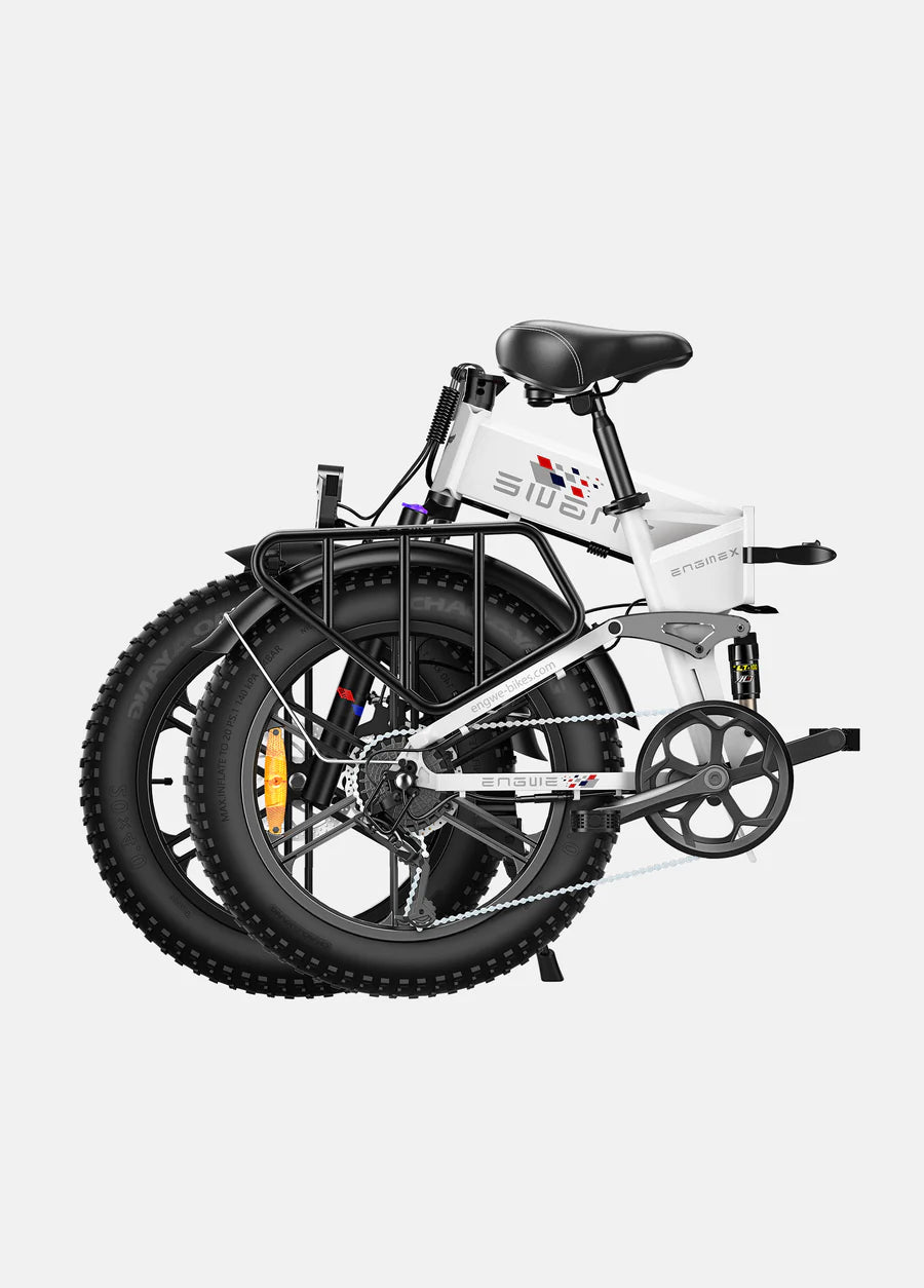 Engwe Bici Elettrica Fat Bike Engine X 250w/750w