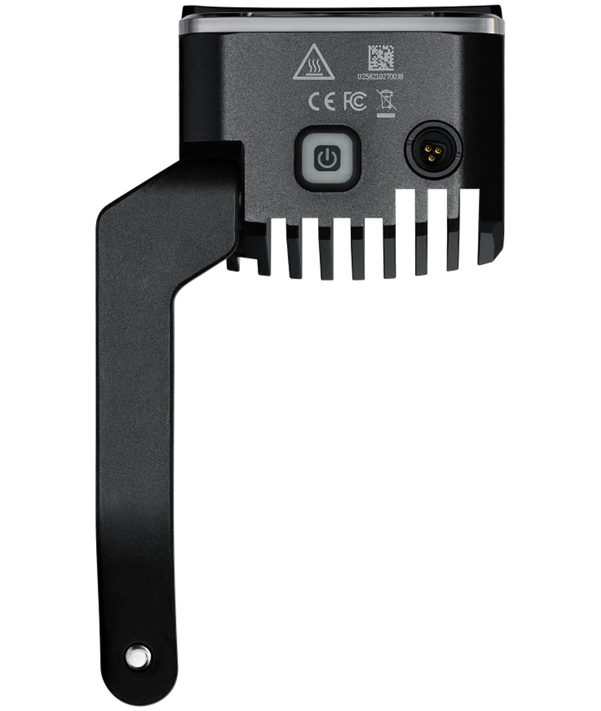 Magicshine Fanalino anteriore a led bianco ME 2000 V2.0 per E-Bike