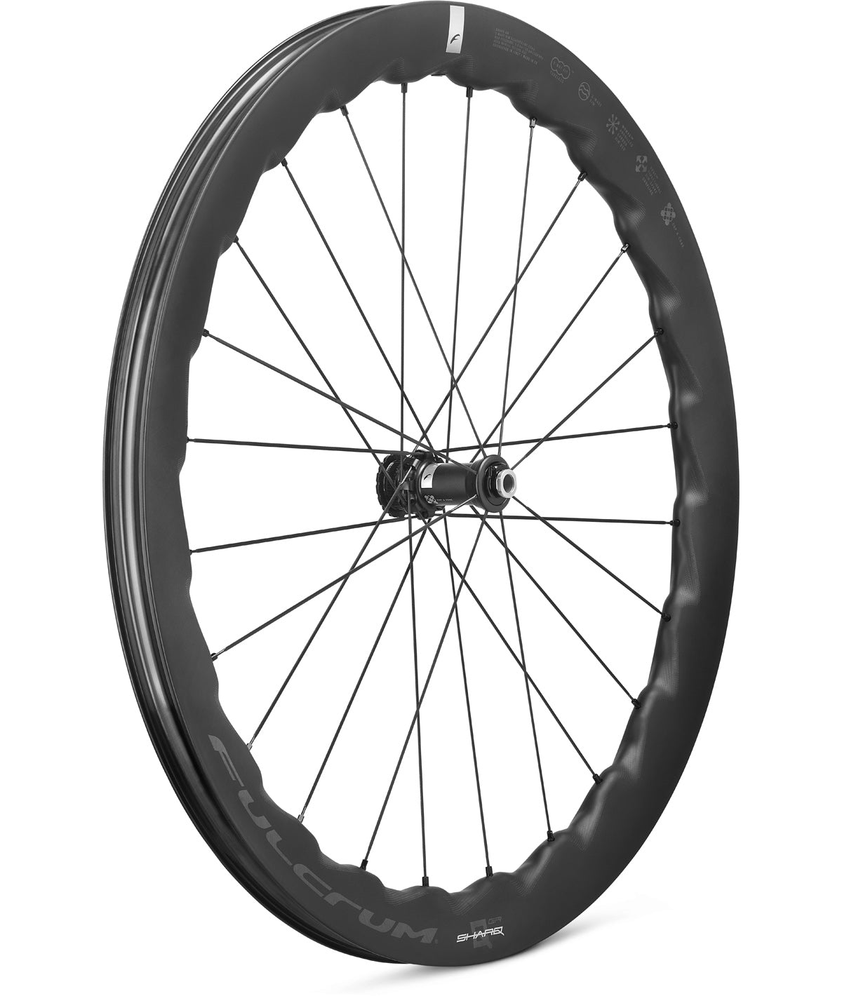 Fulcrum Ruote Sharq GR DB 2-Way Fit  C30