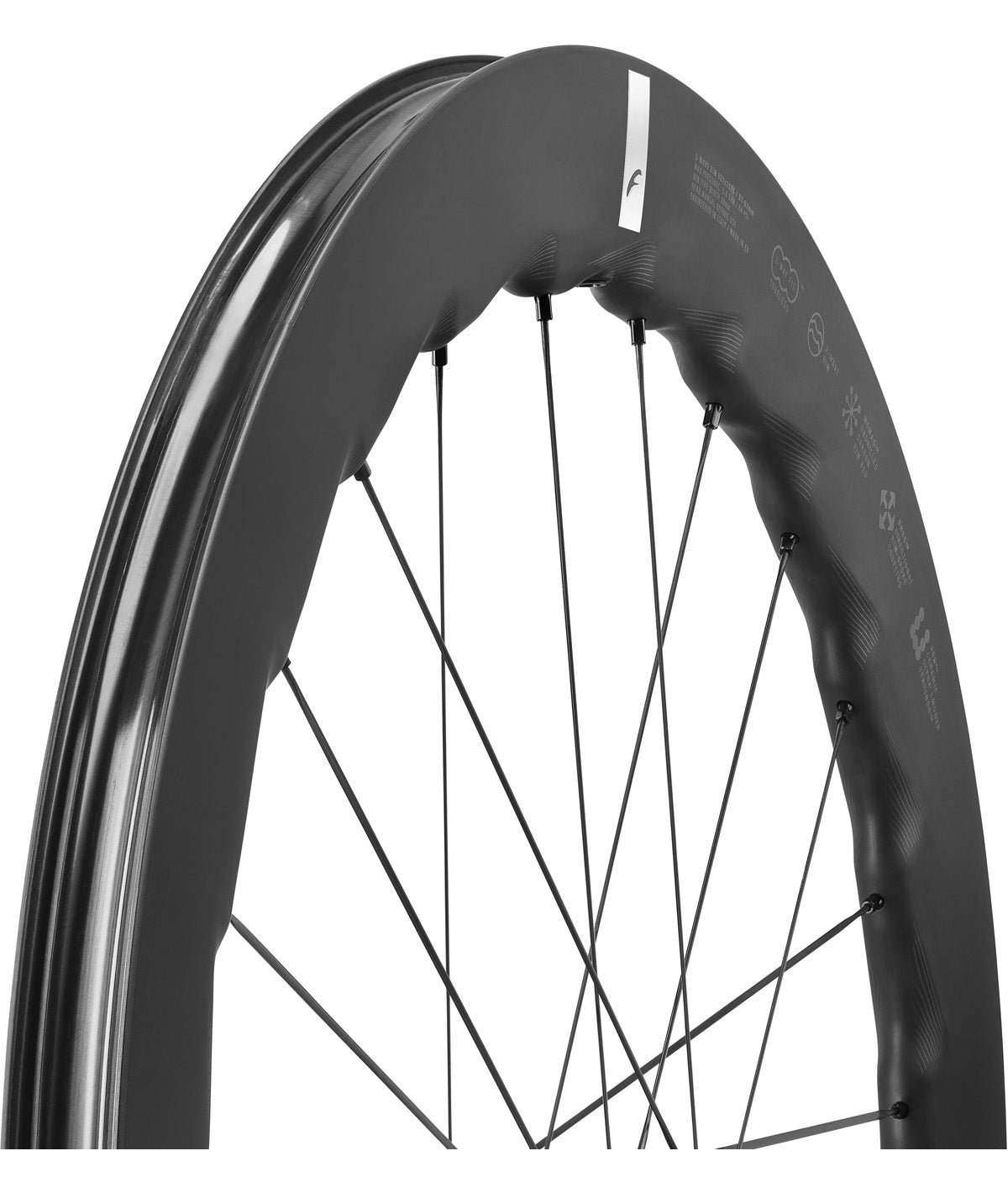 Fulcrum Ruote Sharq 57 DB 2WF