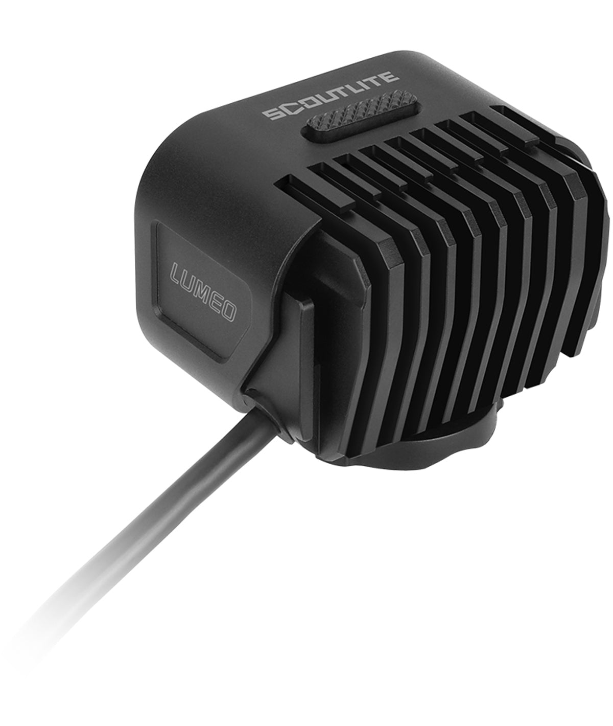 Magicshine Luce frontale da testa Scoutlite LUMEO - 4000 Lumen