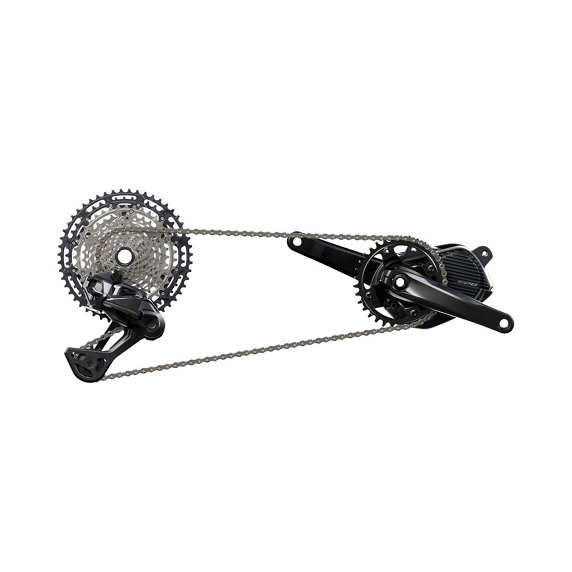 Shimano Cambio Deore XT Di2 12V RD-M8260-12