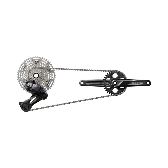 Shimano Cambio Wireless Deore Di2 12V RD-M6250-SGS