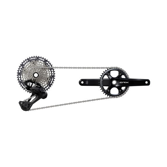 Shimano Cambio Wireless 12V GRX Di2 RD-RX-827-SGS