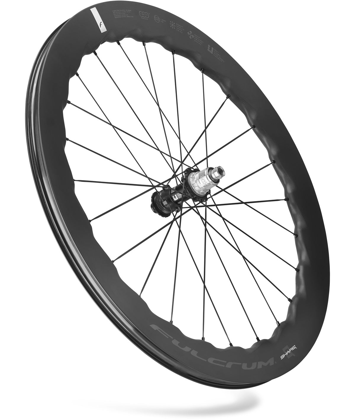 Fulcrum Ruote Sharq 57 DB 2WF