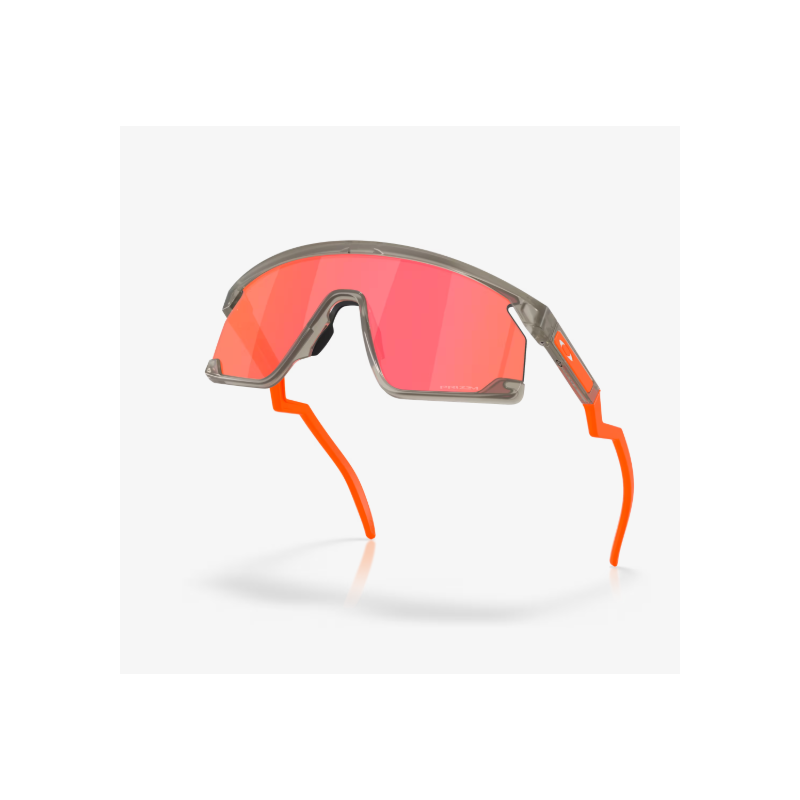 Oakley Occhiali Bxtr Matte Grey Ink Prizm Trail Torch