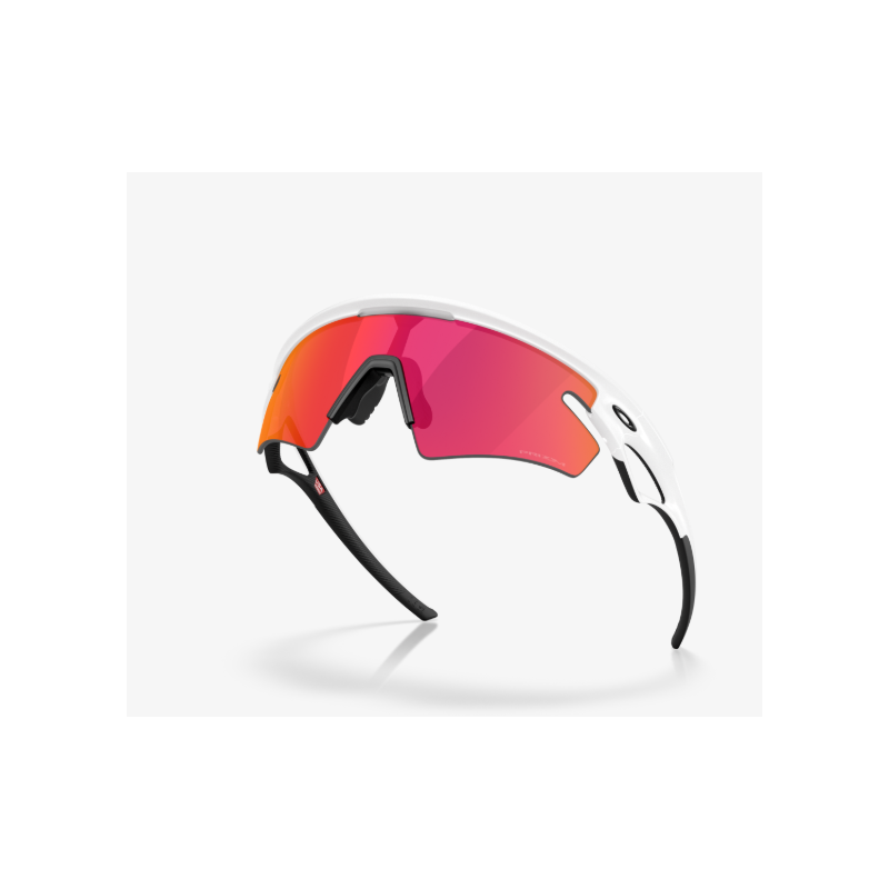 Oakley Occhiali Sphaera Slash Matte White Prizm Field