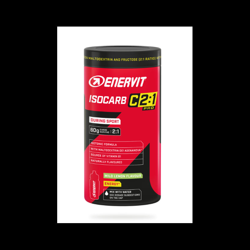 Enervit Integratore C2:1 Isocarb 650g