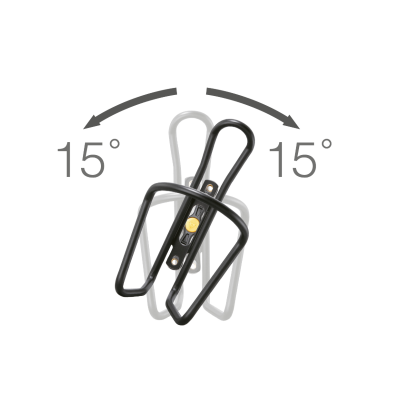 Topeak Adattatore Portaborraccia X-15