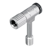 Topeak Adattatore Pressure-Rite per Pompe Ammortizzatori