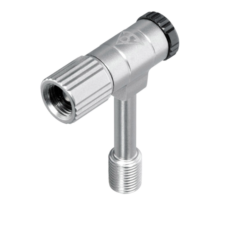 Topeak Adattatore Pressure-Rite per Pompe Ammortizzatori