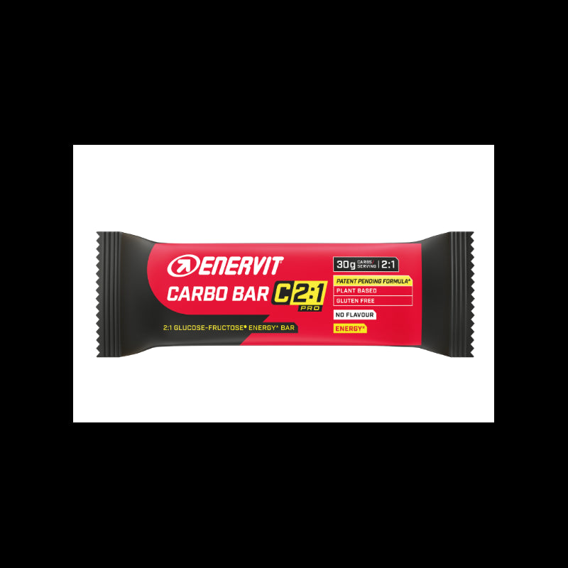 Enervit Integratori C2:1 Carbo Bar Pro No Flavour 45g