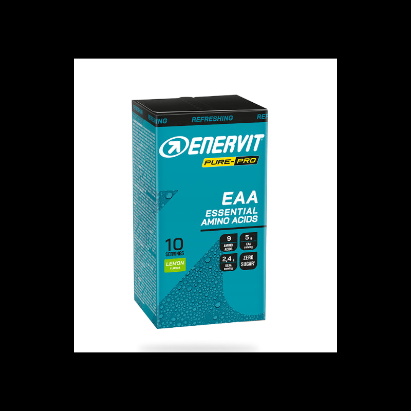 Enervit Pure Pro Integratori EAA 10x10g