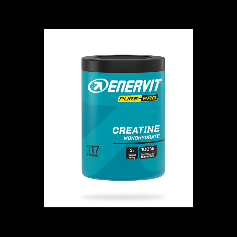 Enervit Pure Pro Integratori Creatine 400g