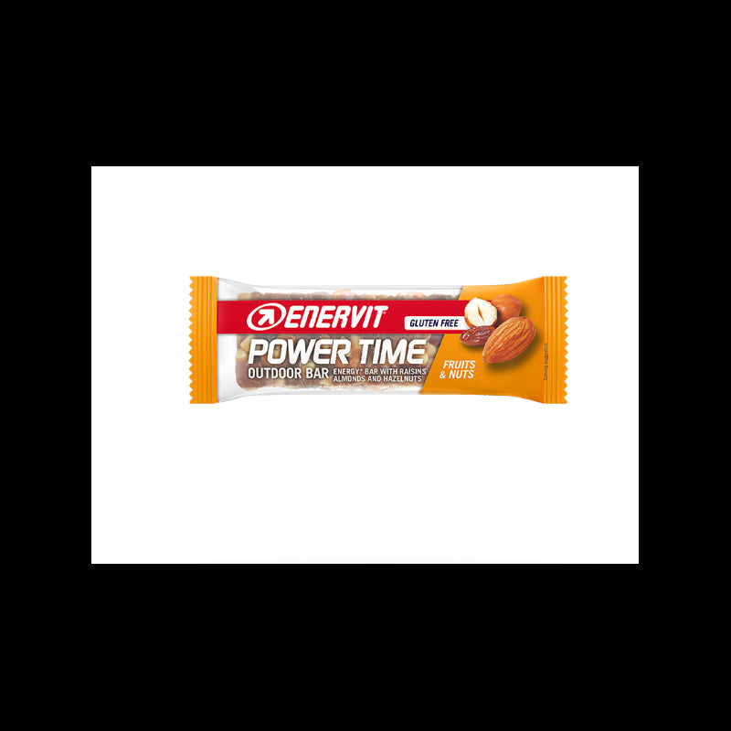 Enervit Integratori Power Time Frutta Secca 35g