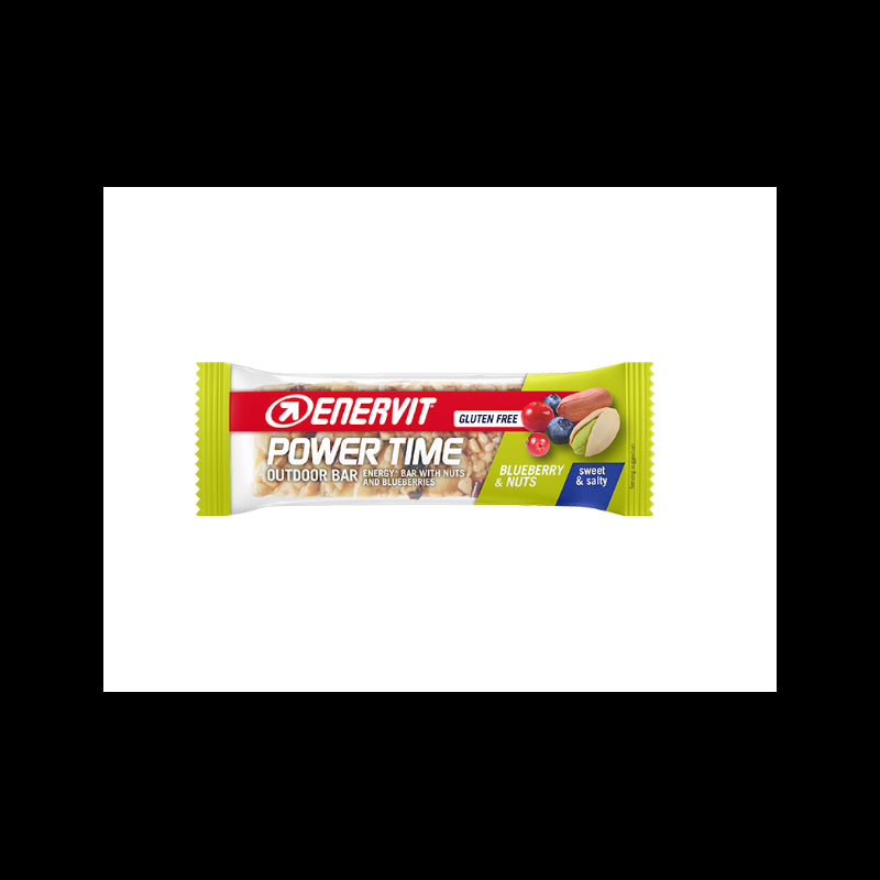 Enervit Integratori Power Time Arachidi&Mirtilli 30g