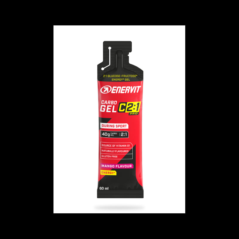 Enervit Integratori C2:1 Carbo Gel Mango 60ml