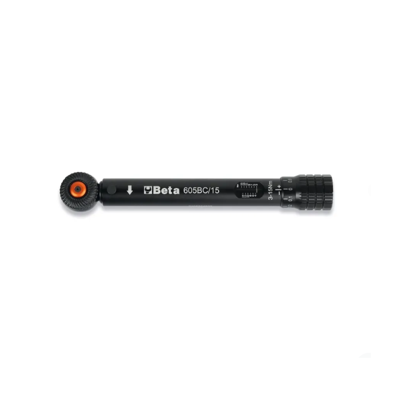 Beta Chiave Dinamometrica Scatto 3/15Nm