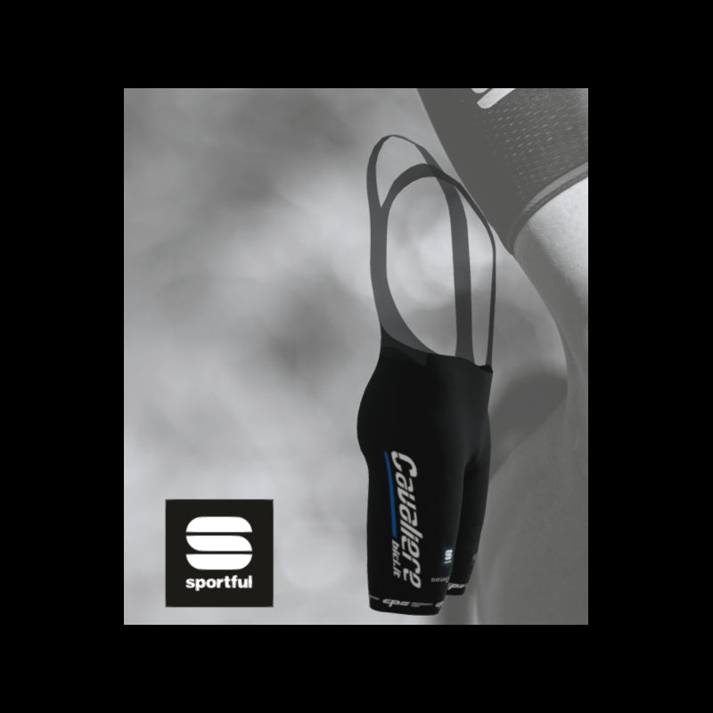 Sportful Completo Estivo Cps Professional Team Blu