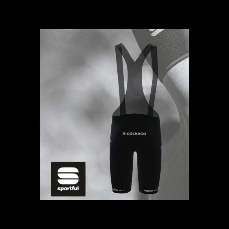 Sportful Completo Estivo Cps Professional Team Blu