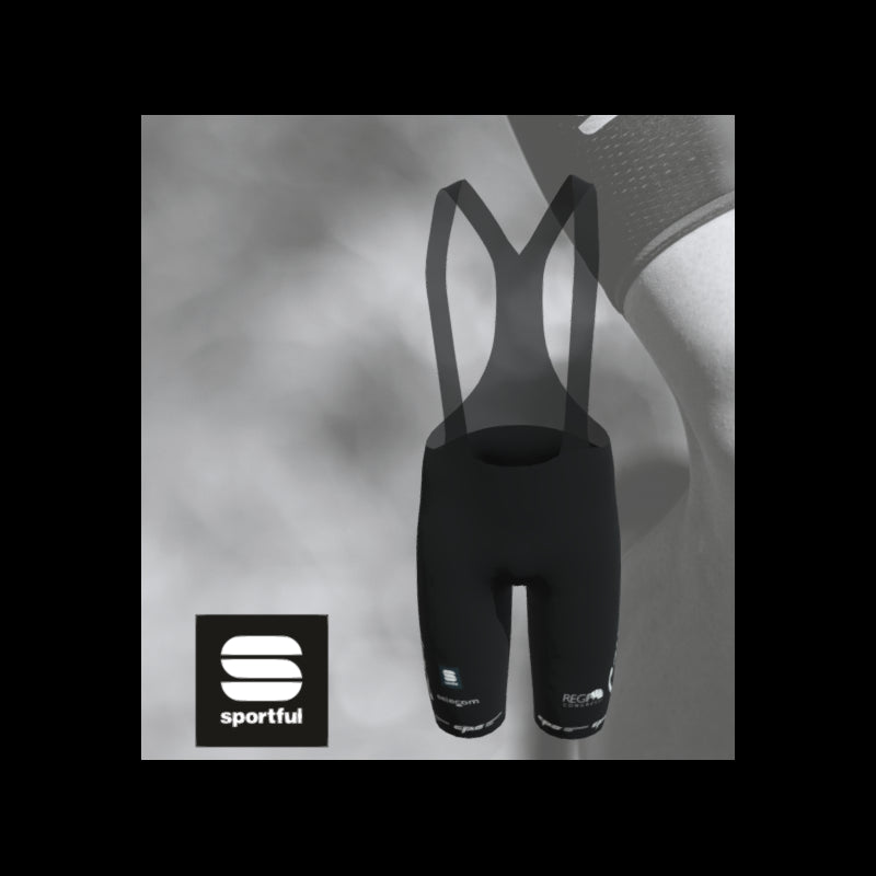 Sportful Completo Estivo Cps Professional Team Blu