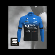 Sportful Maglia Manica Lunga Cps Professional Team Blu