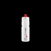 Elite Borraccia Jet Clear - Red Logo 750ml