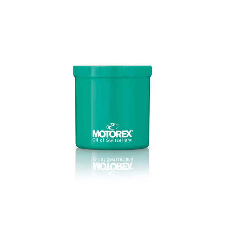 Motorex Grasso Verde Idrorepellente a Base di Calcio 850gr