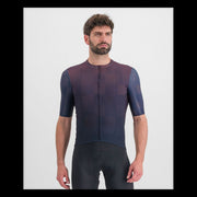 Sportful Maglia Rocket Galaxy Blue/Mulled Grape