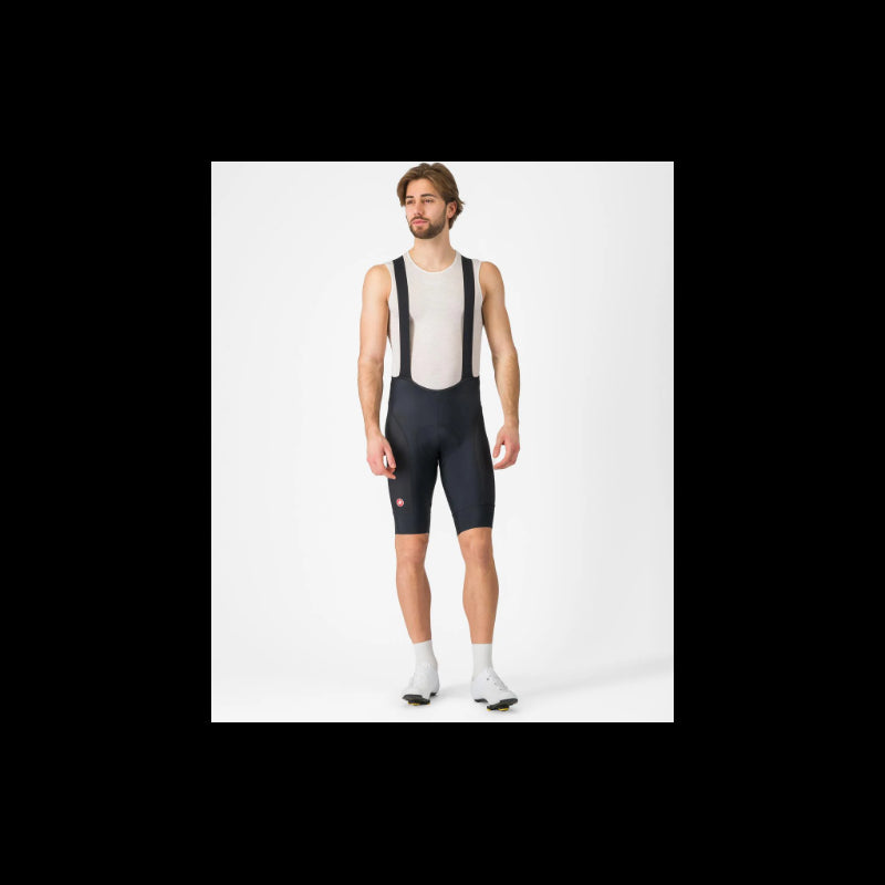 Castelli Salopette Estiva Competizione 2 Nero