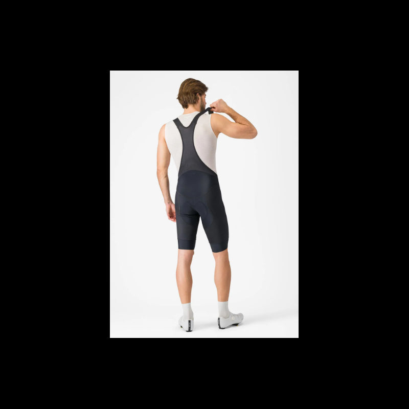 Castelli Salopette Estiva Competizione 2 Nero