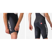 Castelli Salopette Estiva Competizione 2 Kit Nero