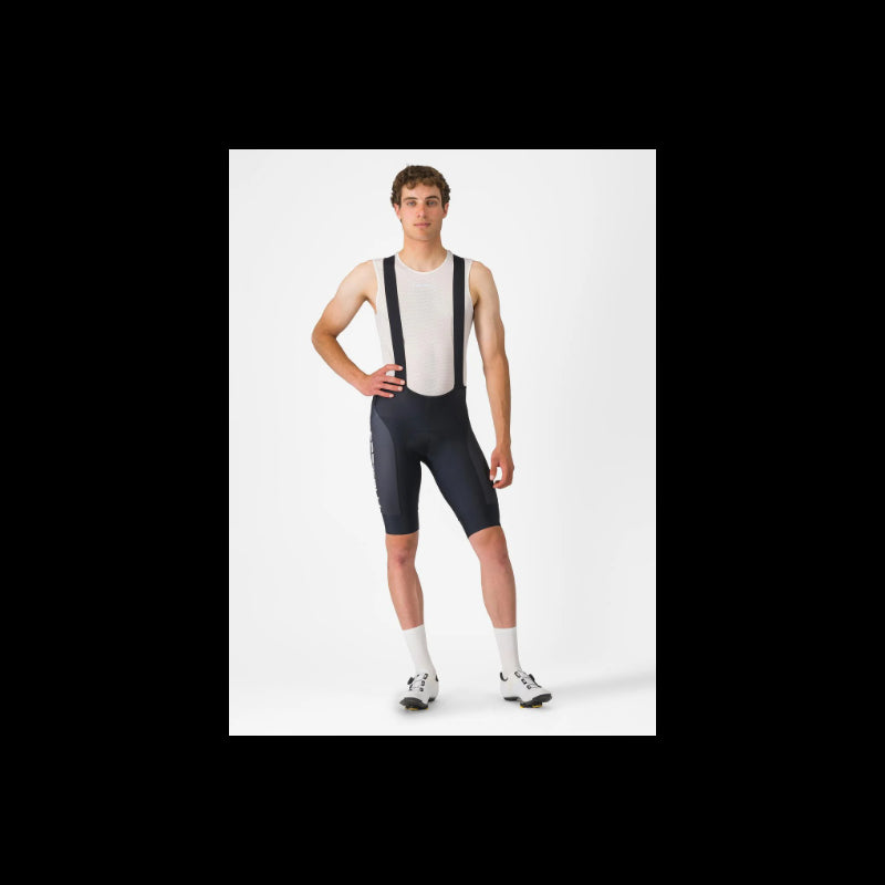 Castelli Salopette Estiva Competizione 2 Kit Nero