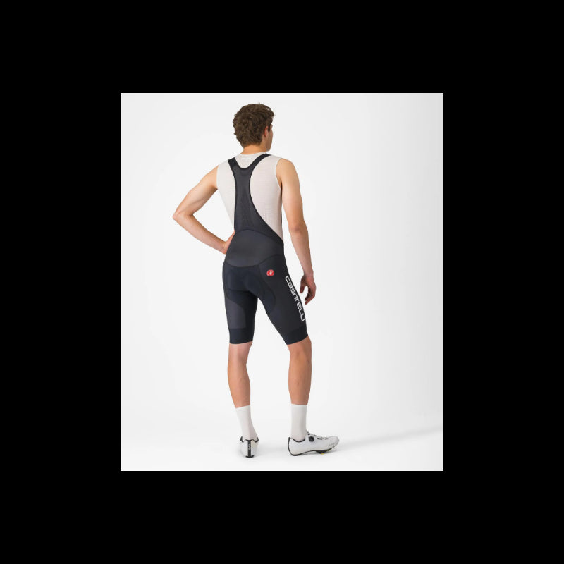 Castelli Salopette Estiva Competizione 2 Kit Nero